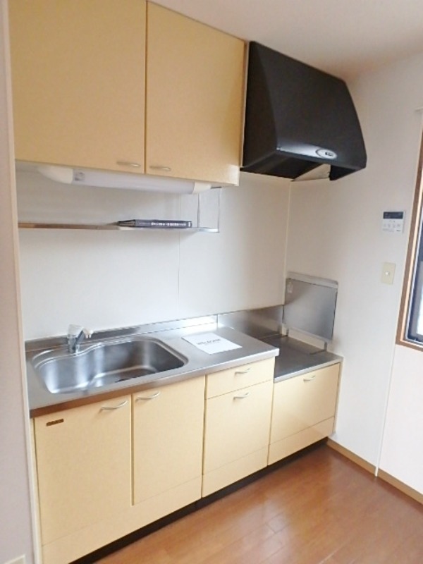 キッチン　図面と現状に相違がある場合には現状を優先