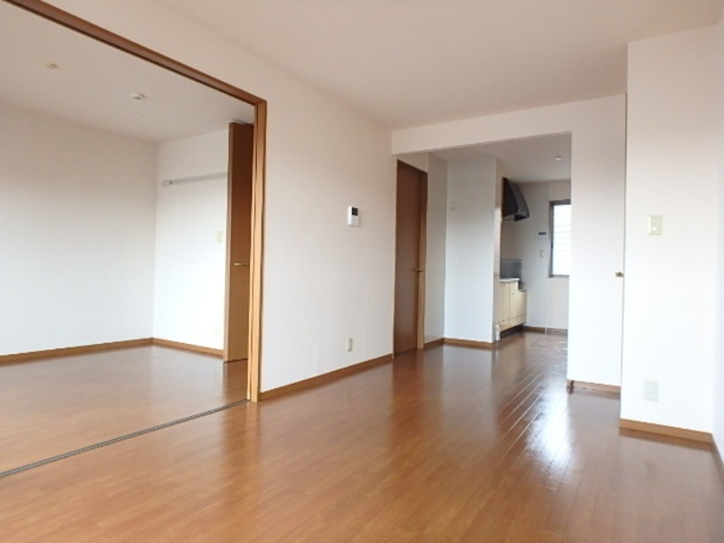 居室・リビング　図面と現状に相違がある場合には現状を優先