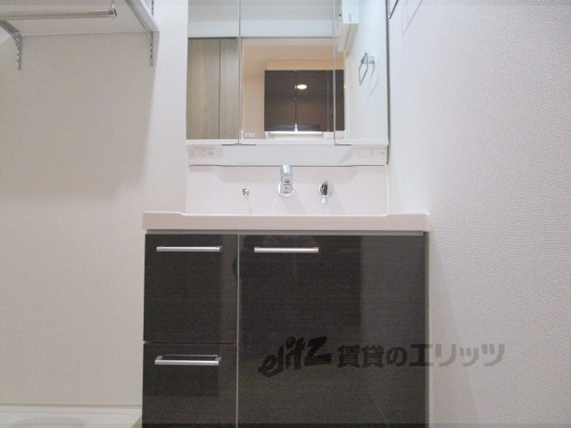 洗面設備　洗面台