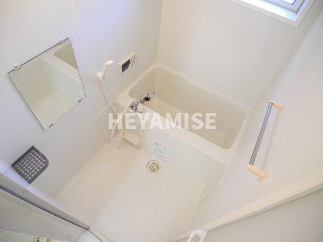 バス・シャワールーム　※室内画像は別号室のもの