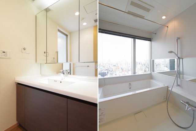 バス・シャワールーム