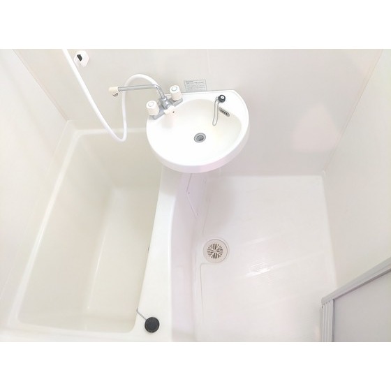 バス・シャワールーム　別部屋参考写真