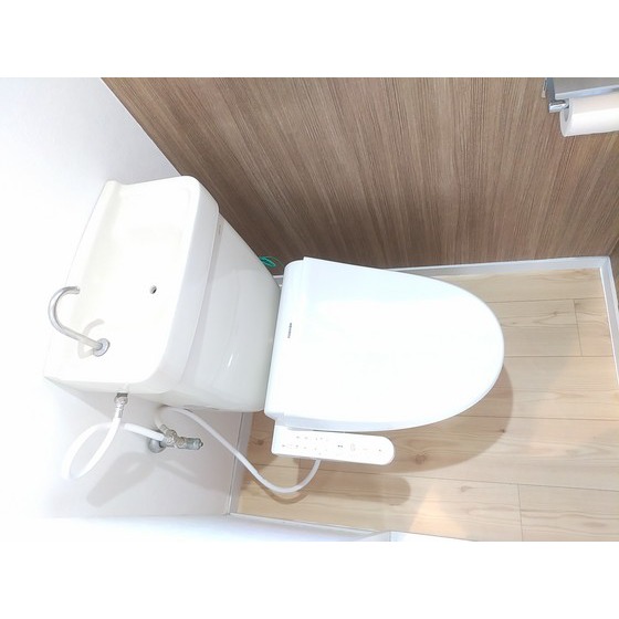 トイレ　別部屋参考写真