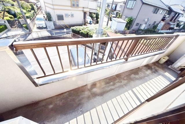 バルコニー　★バルコニー★