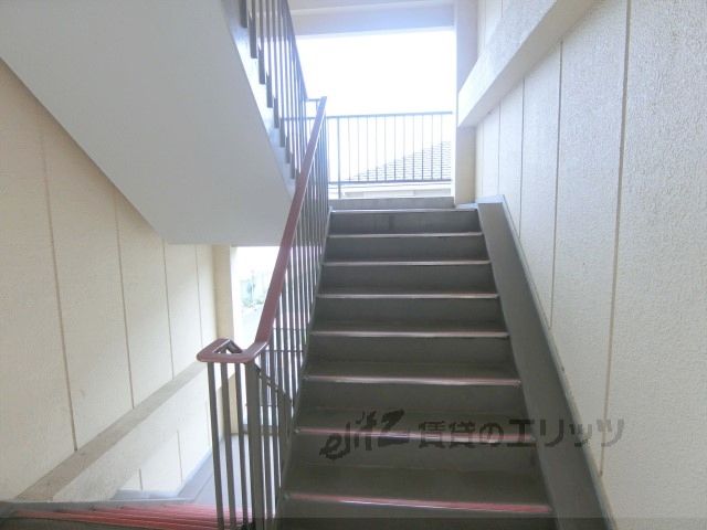 その他共有部分　階段