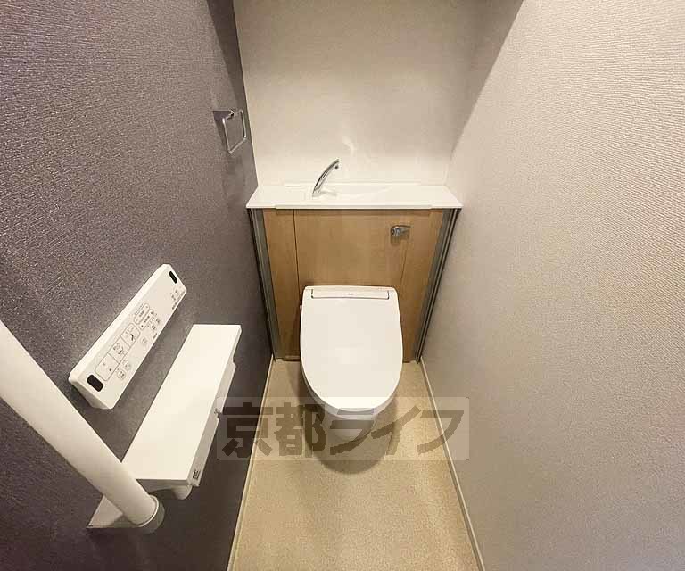 トイレ　・導入予定設備