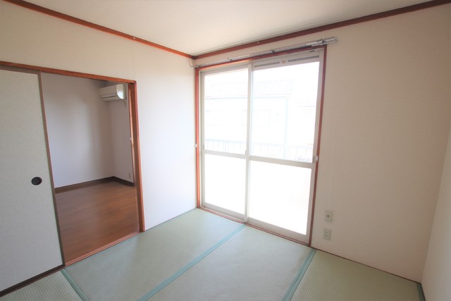 その他部屋・スペース　★４．５帖和室★