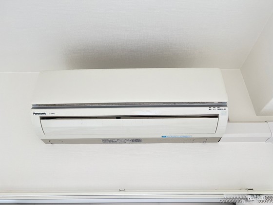 その他設備　※別の部屋の写真です