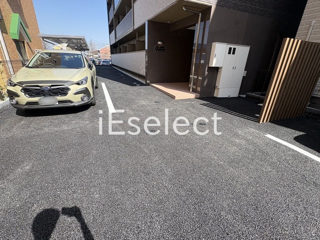 建物外観　鎌取イオン近くのお部屋☆