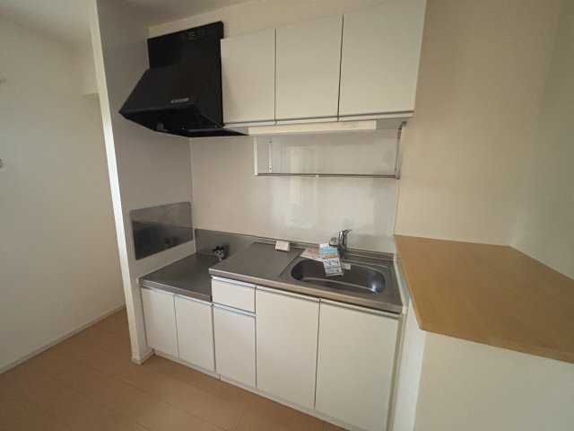 キッチン　きれいなキッチンです