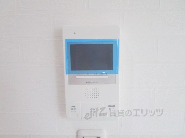 セキュリティ　ＴＶモニターフォン