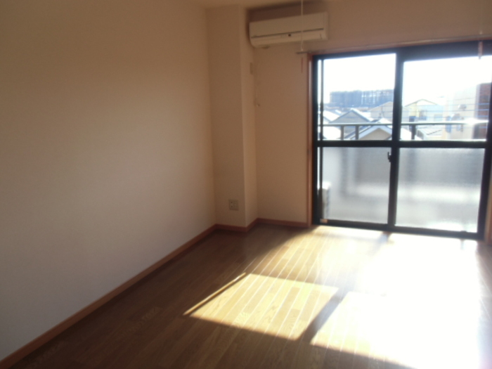 居室・リビング　洋室７帖