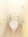 サンドリームのトイレ写真