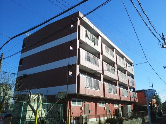 サンドリームの外観写真