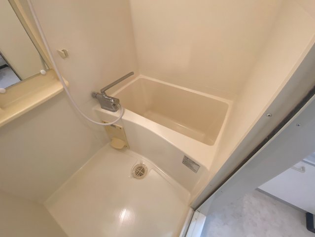 バス・シャワールーム　落ち着いた空間のお風呂です