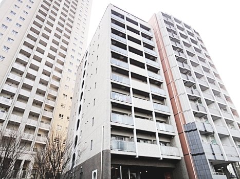 建物外観　外観もきれいです