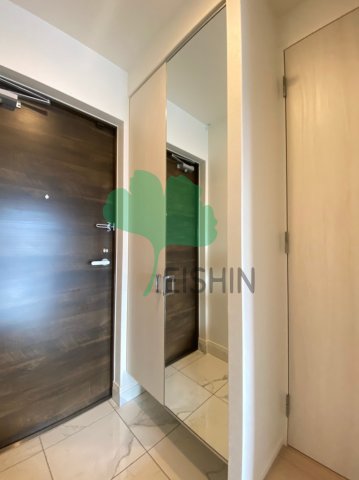 玄関　下駄箱もしっかりついてます！