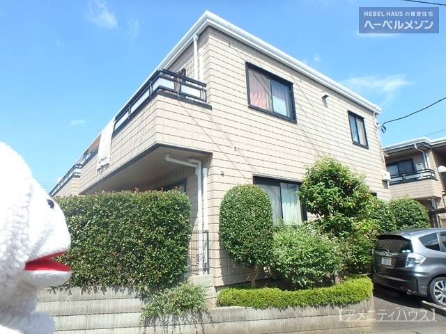 建物外観　●旭化成のへーベルメゾンのご紹介！！