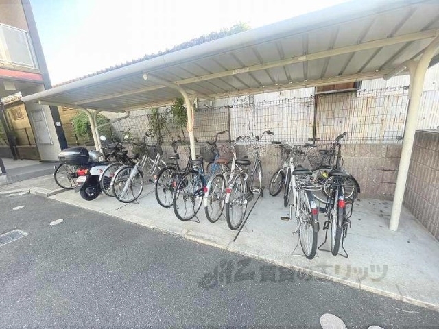 その他　駐輪場