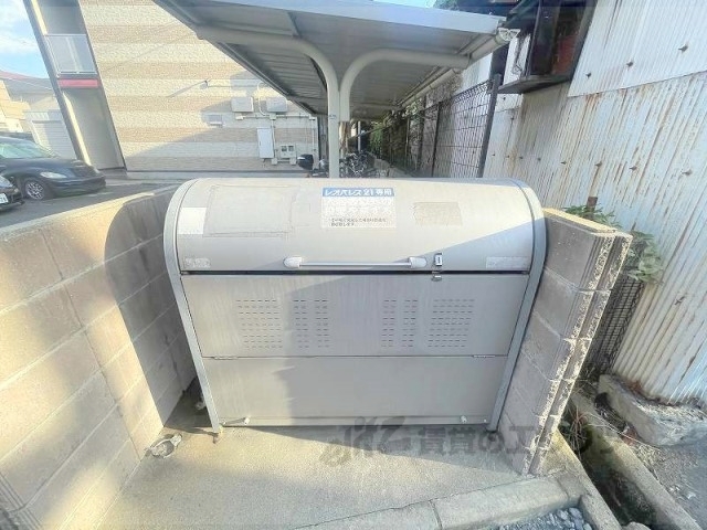 その他　ゴミ置き場