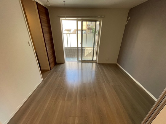 居室・リビング　※別部屋の写真です