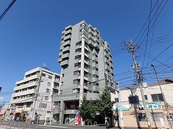 建物外観　当社へ直接ご連絡の場合仲介手数料無料！！