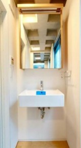 洗面設備　洗面