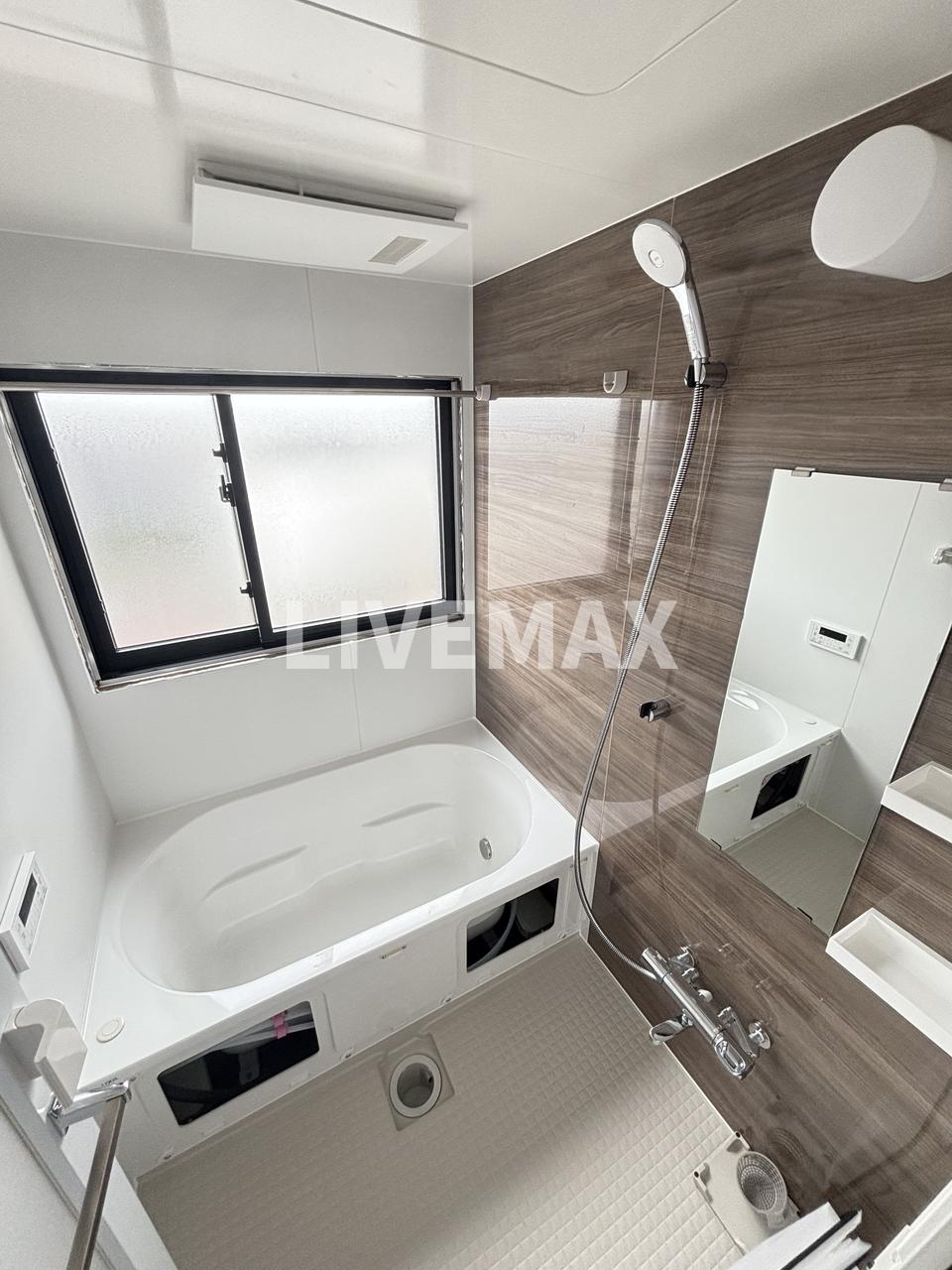 バス・シャワールーム　※別号室参考写真