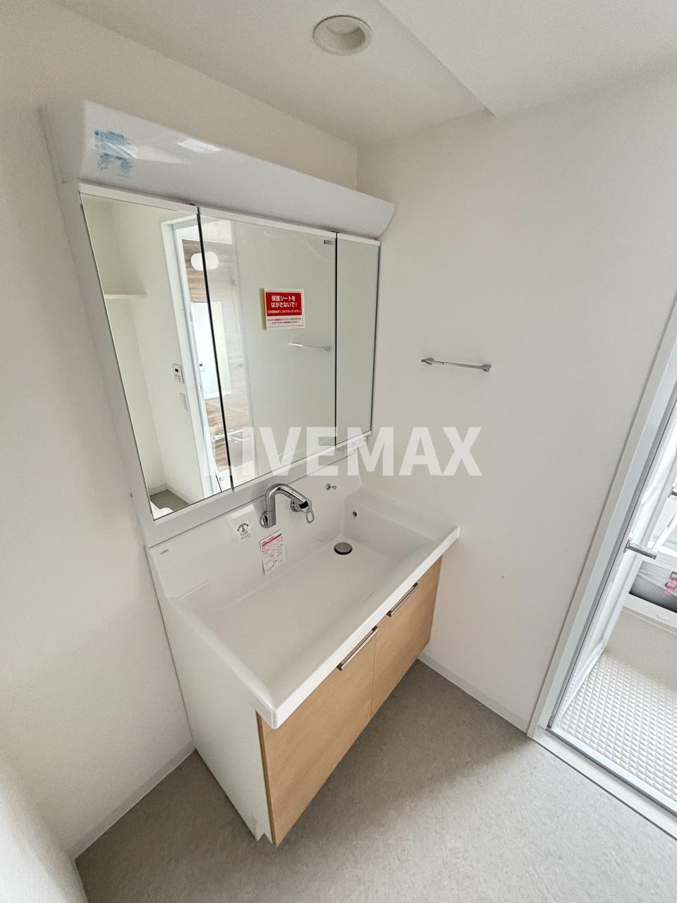 洗面設備　※別号室参考写真