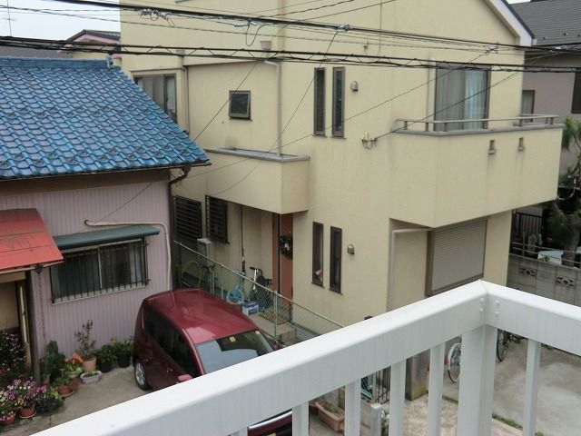 眺望