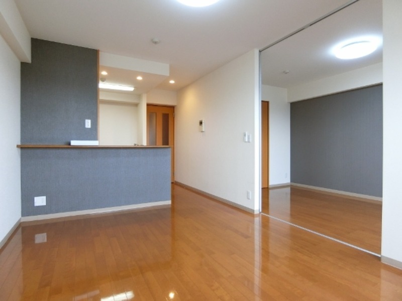 居室・リビング　図面と現状に相違がある場合には現状を優先