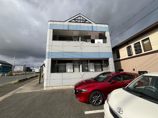 駐車場　外観写真（昼）