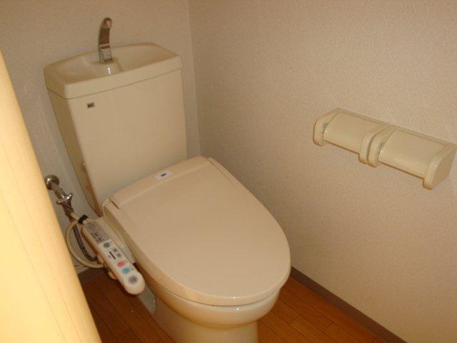 トイレ　トイレ（イメージ）