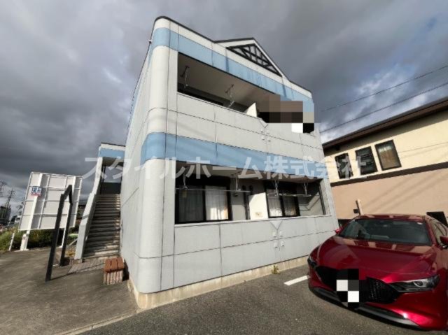 建物外観　外観写真（昼）