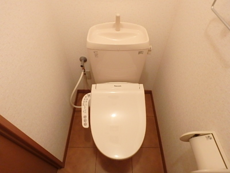 トイレ　図面と現状に相違がある場合には現状を優先