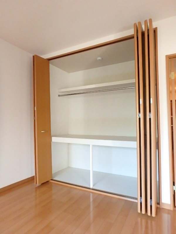 収納　図面と現状に相違がある場合には現状を優先