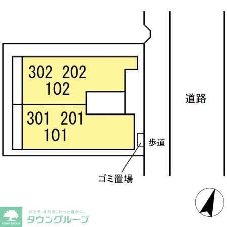その他　お問合せはタウンハウジングまで！※現地待合わせ相談可能
