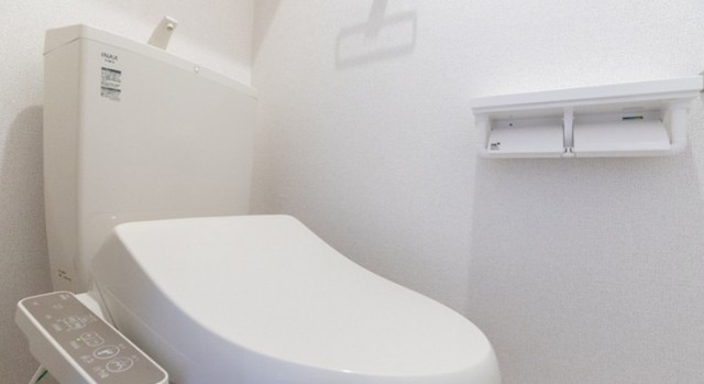 トイレ　同仕様