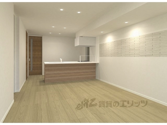 居室・リビング　リビング