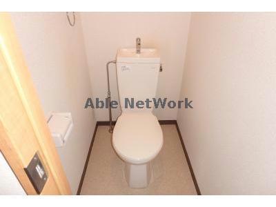 トイレ　同型別室