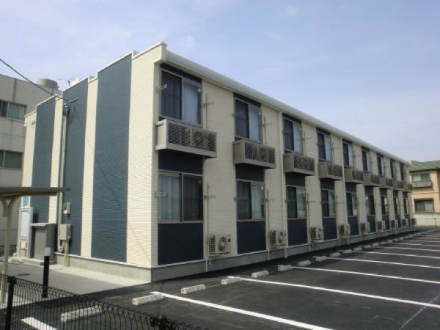 建物外観　おしゃれな外観です