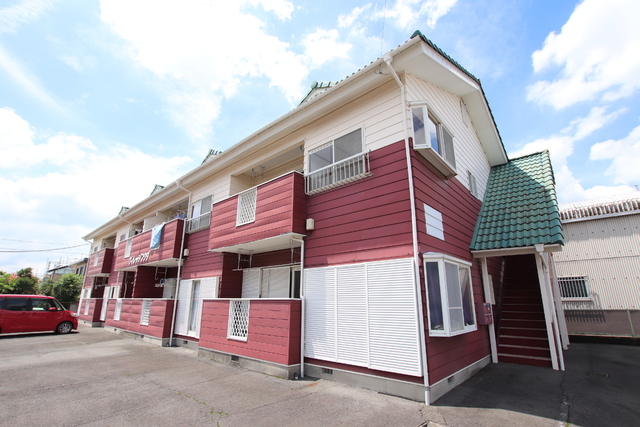 建物外観　お部屋探しはハウスメイトまで