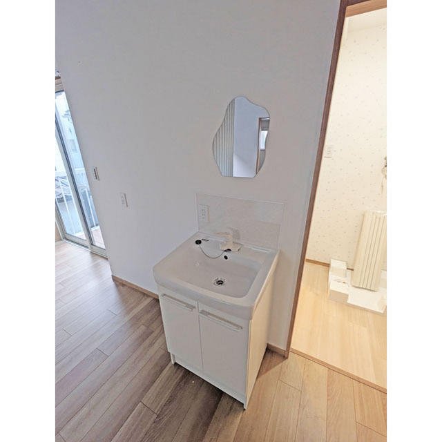 洗面設備　洗面所