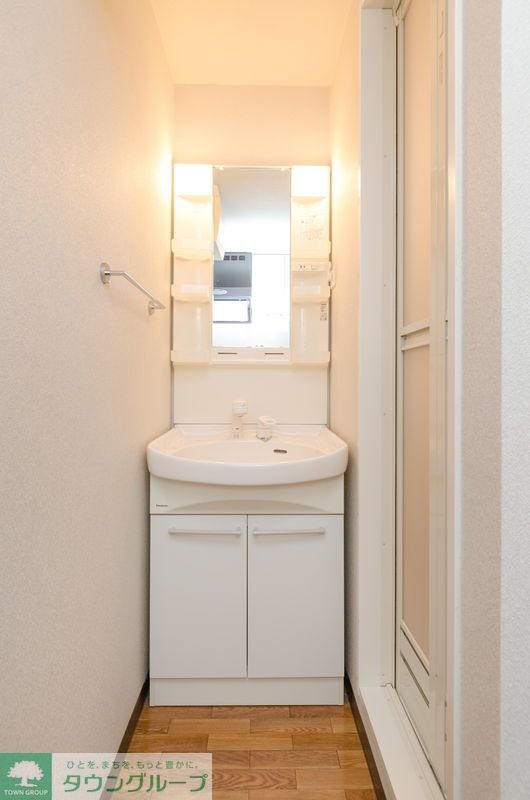 洗面設備　★お部屋探しは株式会社タウンハウジング東京まで★