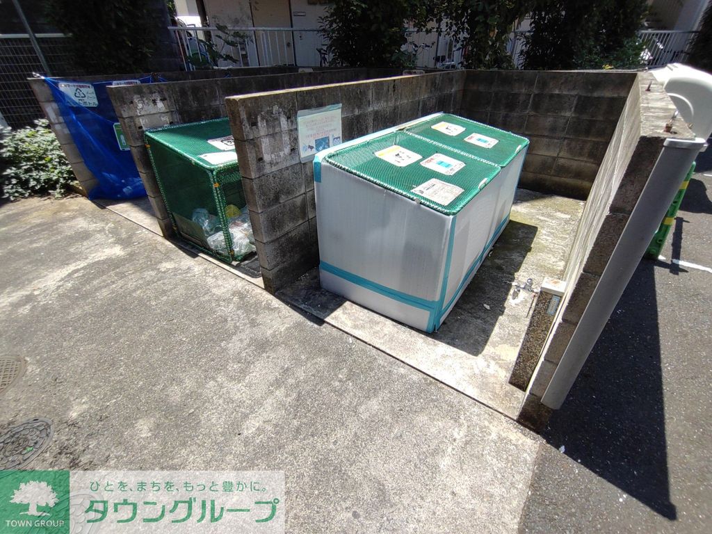 その他共有部分　★お部屋探しは株式会社タウンハウジング東京まで★