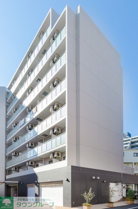 建物外観　★お部屋探しは株式会社タウンハウジング東京まで★