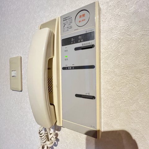 セキュリティ　同仕様タイプです