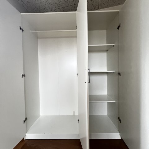 収納　同仕様タイプです