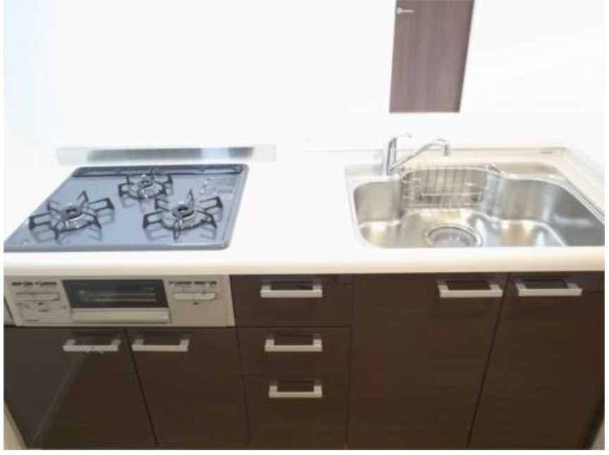 キッチン　別部屋参考写真