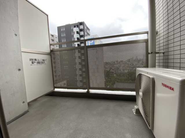 バルコニー　レジディア文京本駒込の設備